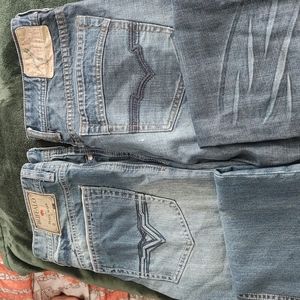 Buffalo by David Bitton boot-cut jeans